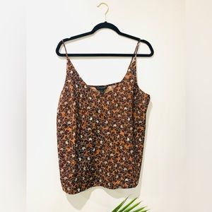 NWT Banana Republic Silky Classic Camisole.